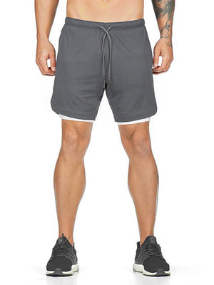 8" Kinetic Pocket Lined 2 in 1 Mesh Short - ANVTT