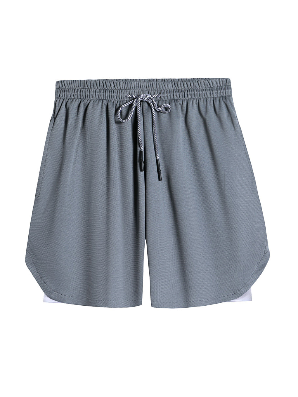 8" Kinetic Pocket Lined 2 in 1 Mesh Short - ANVTT