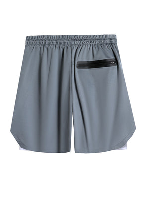 8" Kinetic Pocket Lined 2 in 1 Mesh Short - ANVTT