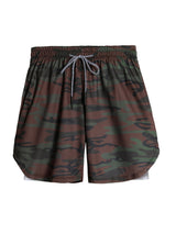 8" Kinetic Pocket Lined 2 in 1 Mesh Short - ANVTT