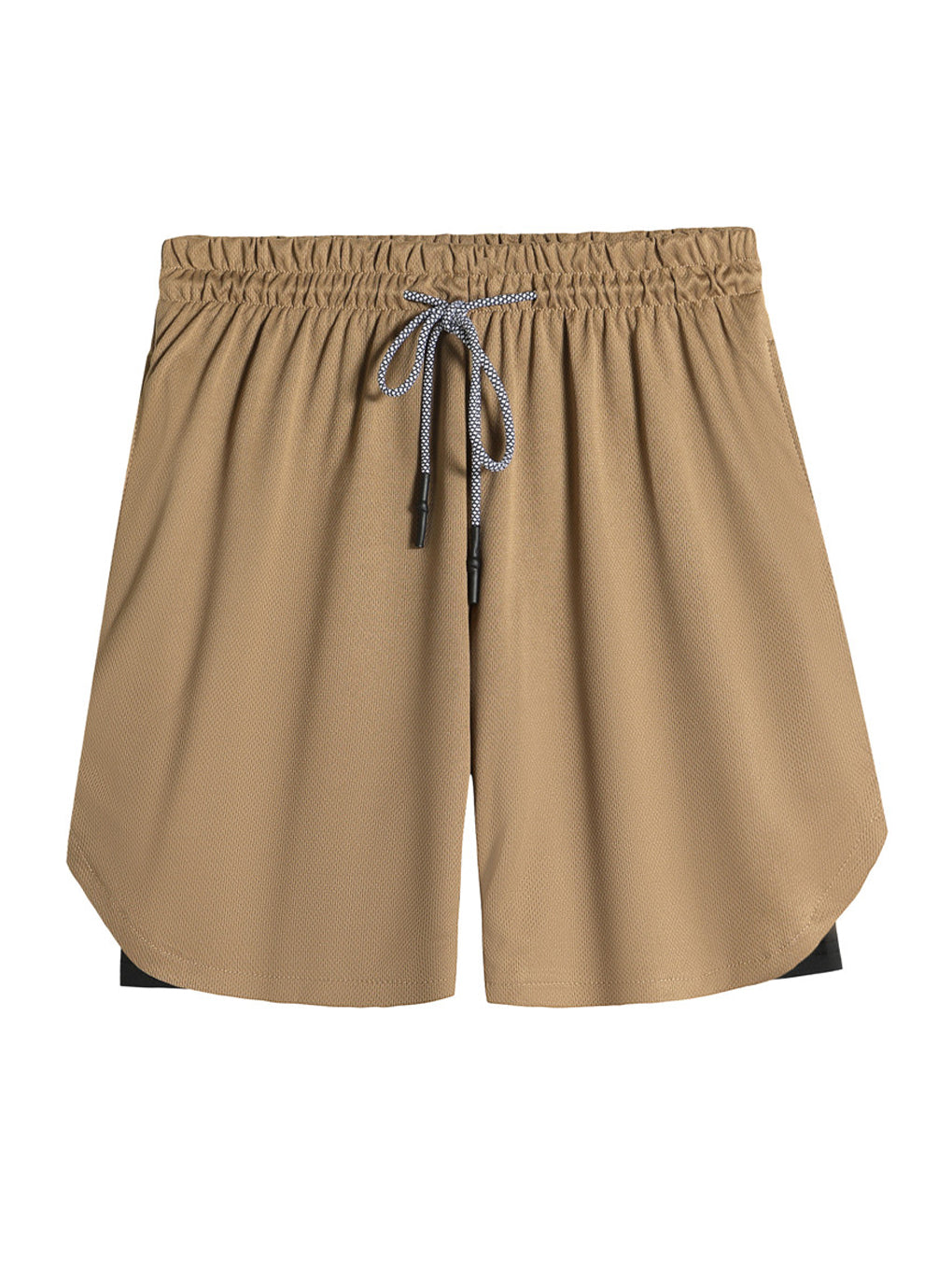 8" Kinetic Pocket Lined 2 in 1 Mesh Short - ANVTT