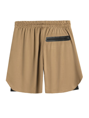 8" Kinetic Pocket Lined 2 in 1 Mesh Short - ANVTT