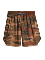 8" Kinetic Pocket Lined 2 in 1 Mesh Short - ANVTT