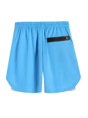8" Kinetic Pocket Lined 2 in 1 Mesh Short - ANVTT