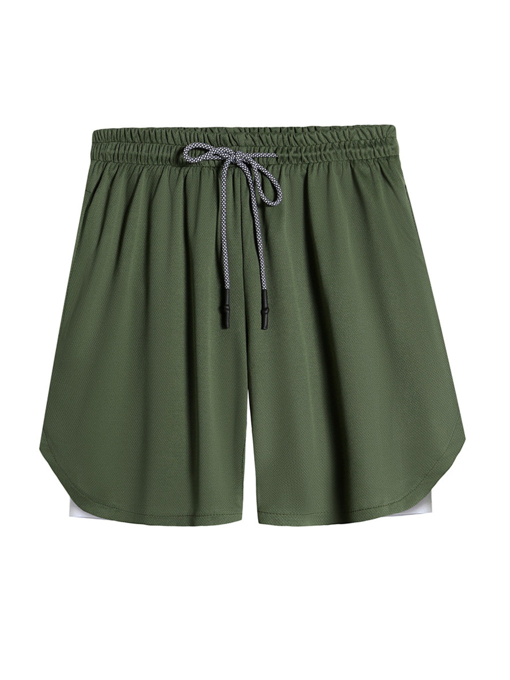 8" Kinetic Pocket Lined 2 in 1 Mesh Short - ANVTT