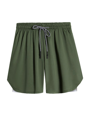 8" Kinetic Pocket Lined 2 in 1 Mesh Short - ANVTT
