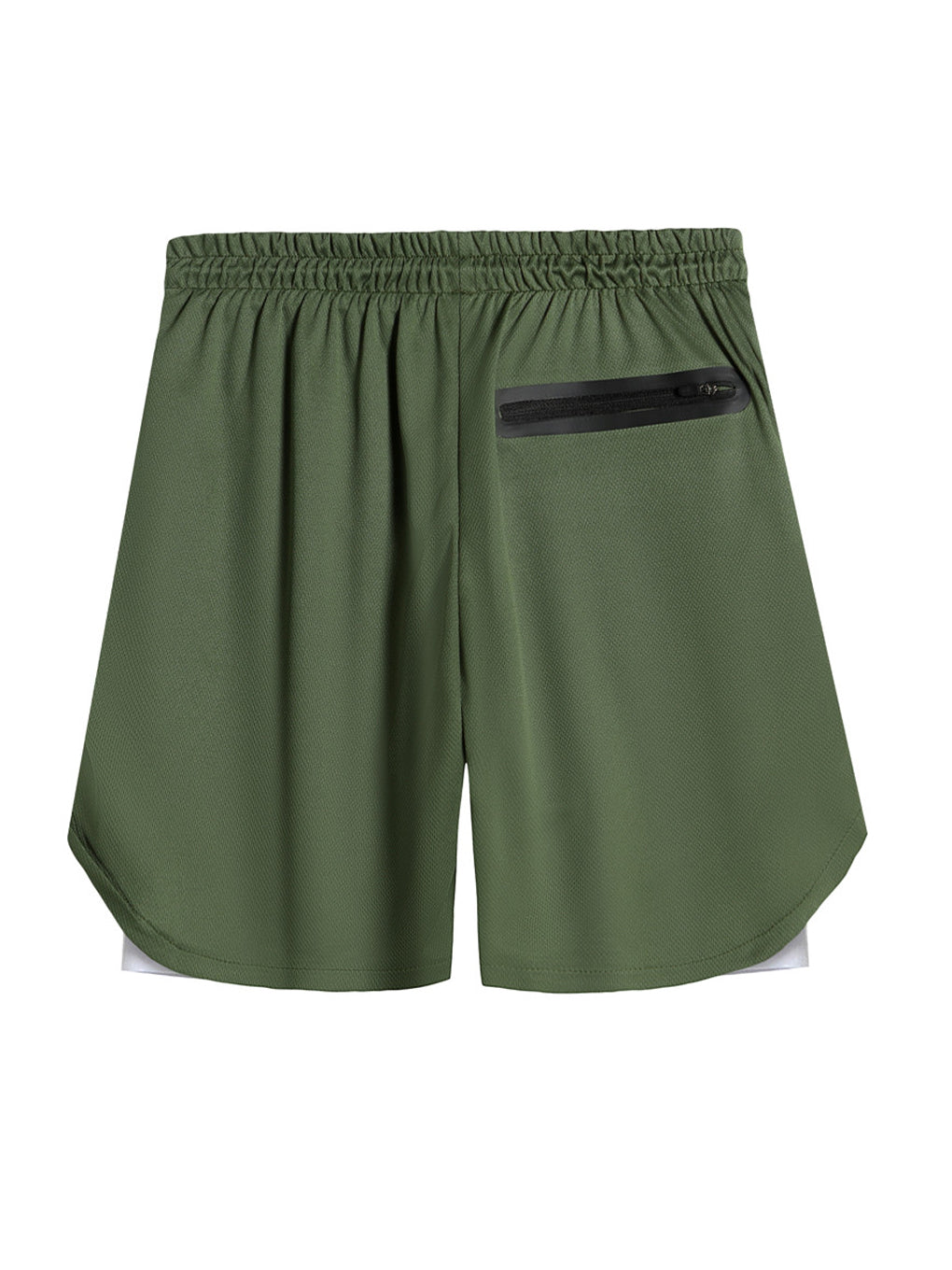 8" Kinetic Pocket Lined 2 in 1 Mesh Short - ANVTT