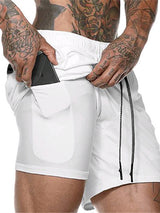 8" Kinetic Pocket Lined 2 in 1 Mesh Short - ANVTT