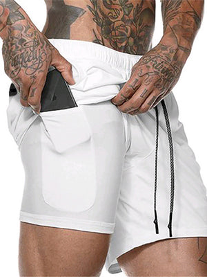 8" Kinetic Pocket Lined 2 in 1 Mesh Short - ANVTT