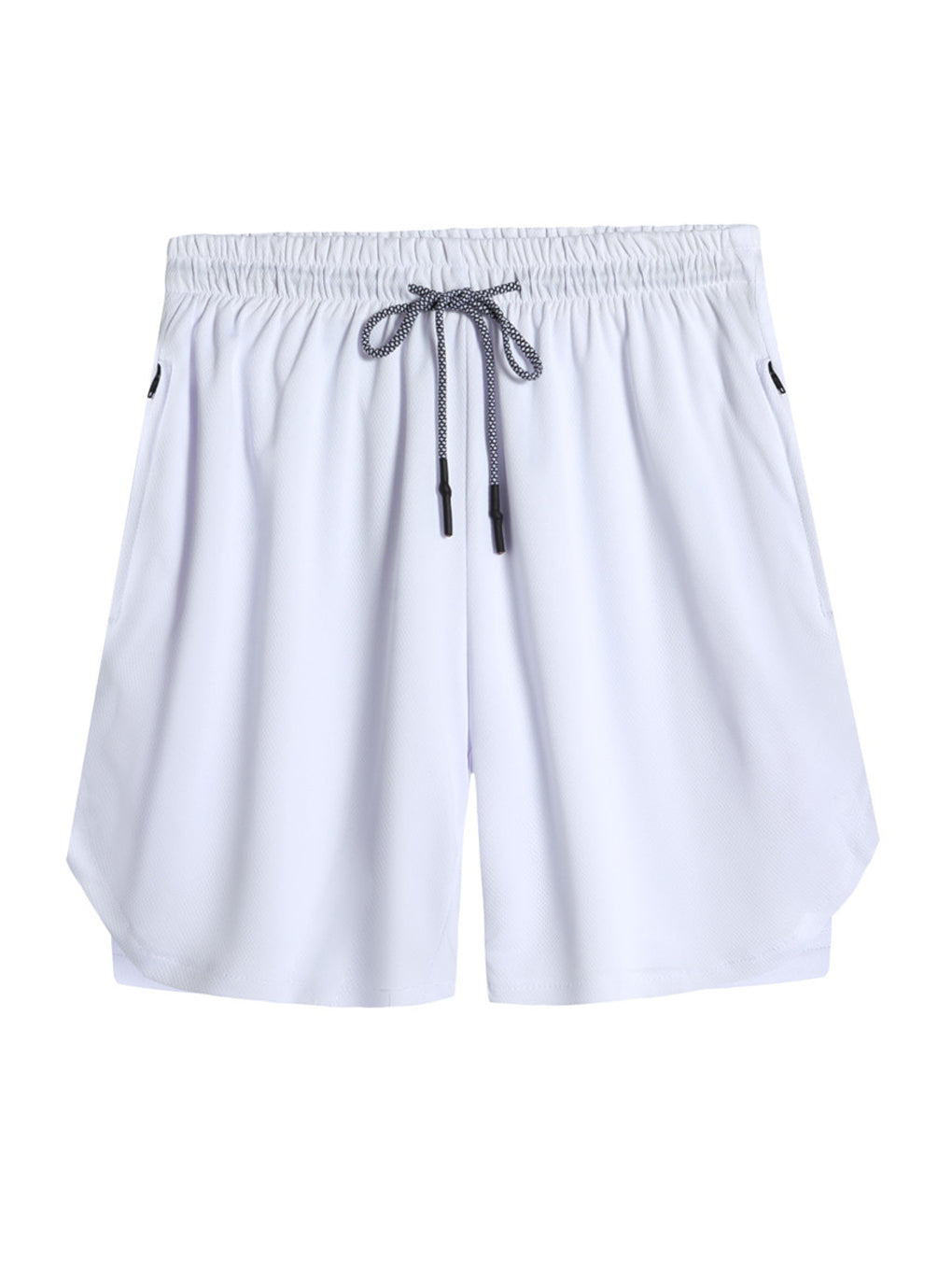8" Kinetic Pocket Lined 2 in 1 Mesh Short - ANVTT