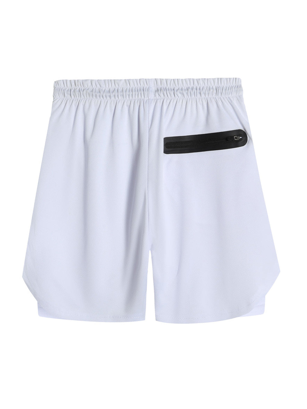 8" Kinetic Pocket Lined 2 in 1 Mesh Short - ANVTT