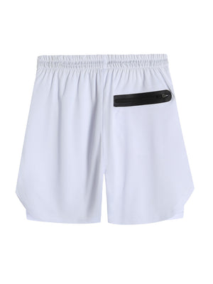 8" Kinetic Pocket Lined 2 in 1 Mesh Short - ANVTT