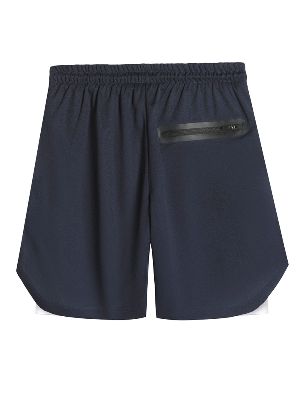 8" Kinetic Pocket Lined 2 in 1 Mesh Short - ANVTT