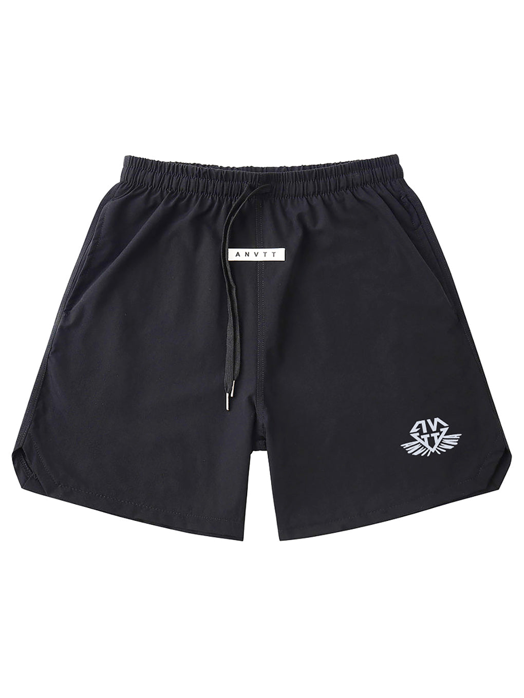 ANVTT Men's Rapid-Dry Mesh-Lined Sports Shorts - ANVTT