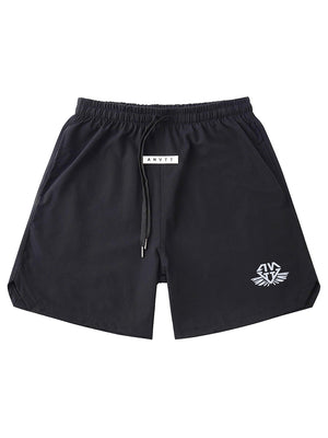 ANVTT Men's Rapid-Dry Mesh-Lined Sports Shorts - ANVTT