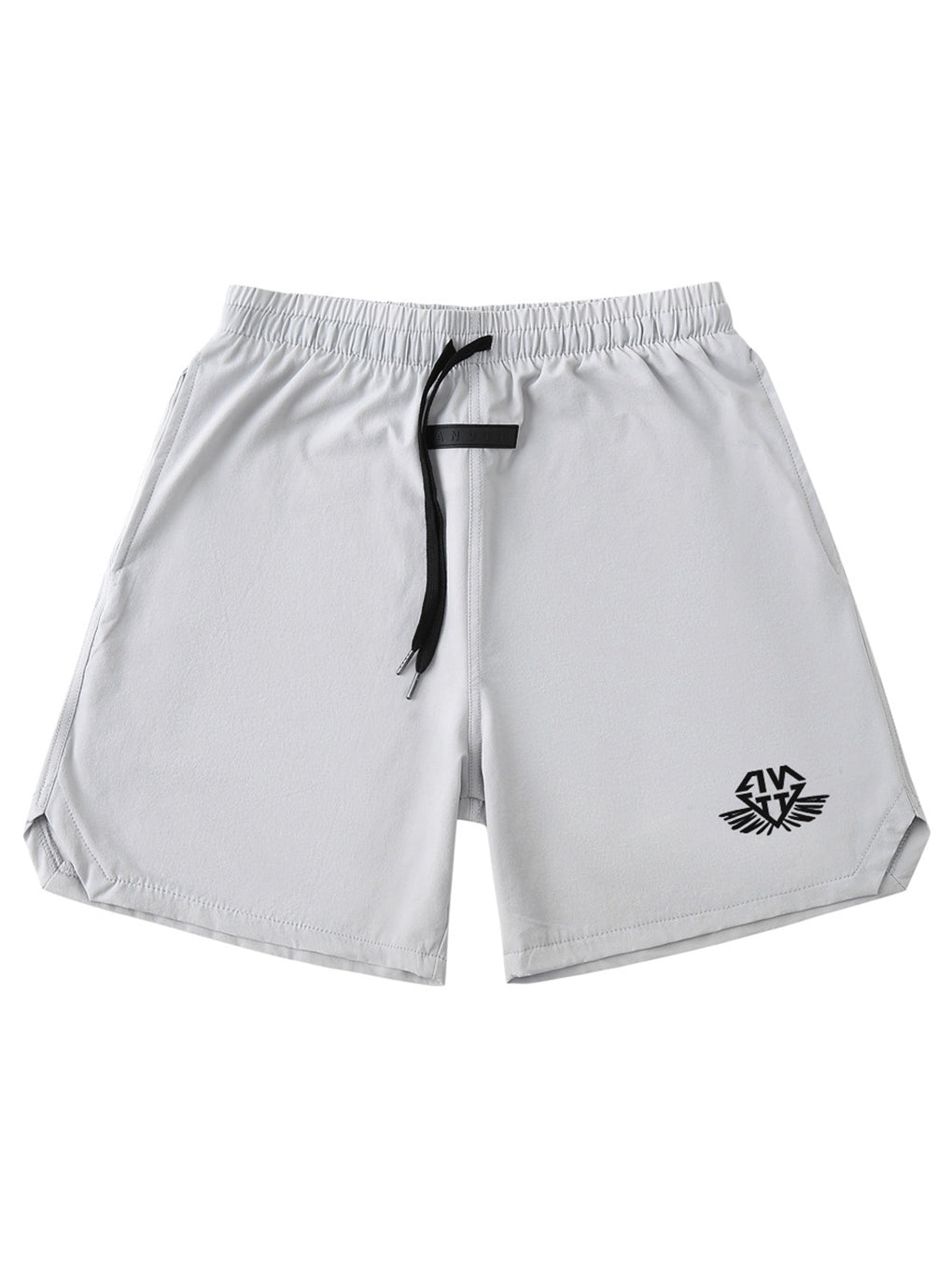 ANVTT Men's Rapid-Dry Mesh-Lined Sports Shorts - ANVTT