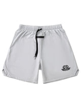 ANVTT Men's Rapid-Dry Mesh-Lined Sports Shorts - ANVTT