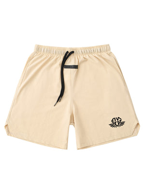 ANVTT Men's Rapid-Dry Mesh-Lined Sports Shorts - ANVTT