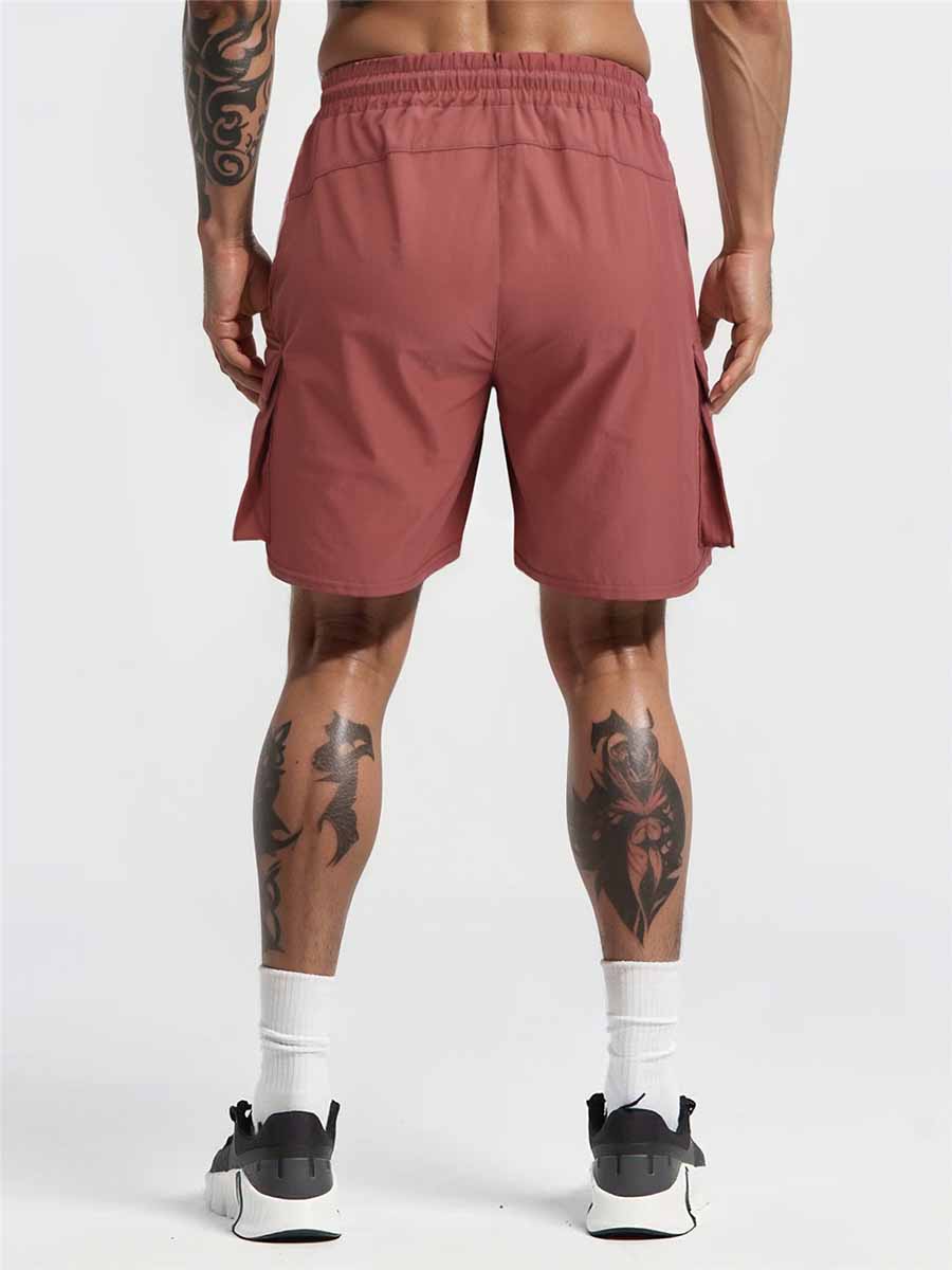 ANVTT Men's Tactical Cargo Training Shorts - ANVTT