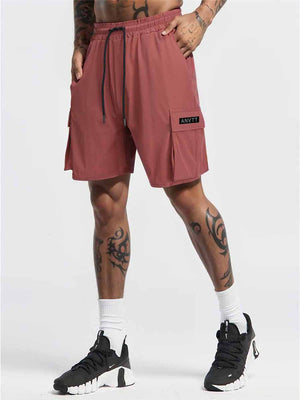 ANVTT Men's Tactical Cargo Training Shorts - ANVTT