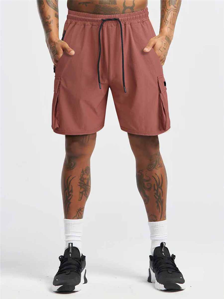 ANVTT Men's Tactical Cargo Training Shorts - ANVTT
