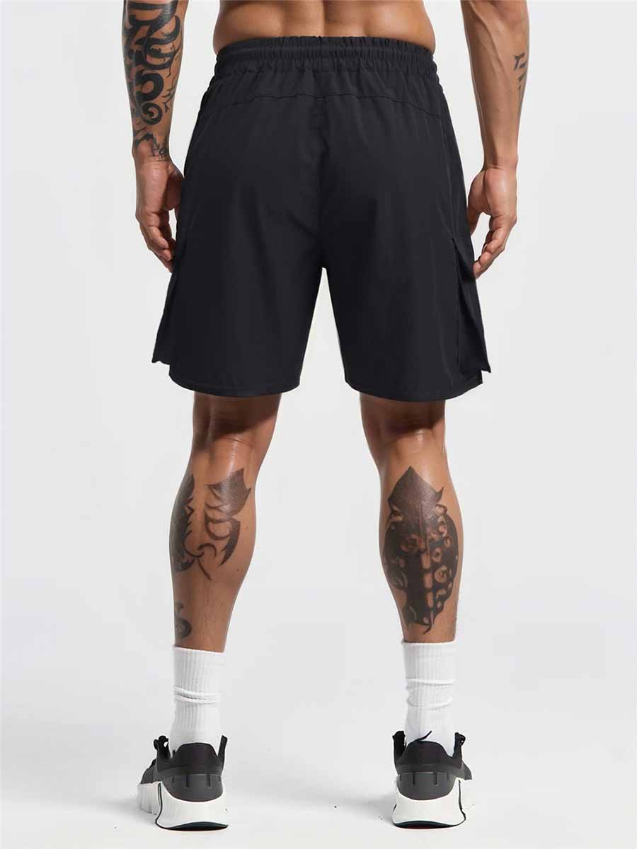 ANVTT Men's Tactical Cargo Training Shorts - ANVTT
