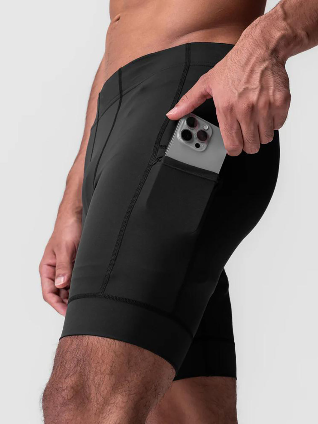 10" Pro Luxury Compression Shorts - ANVTT