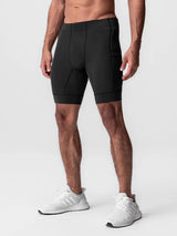 10" Pro Luxury Compression Shorts - ANVTT