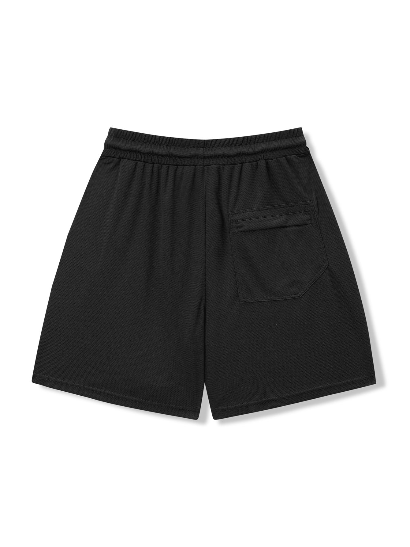 ANVTT Men's Curved Hem Training Shorts - ANVTT