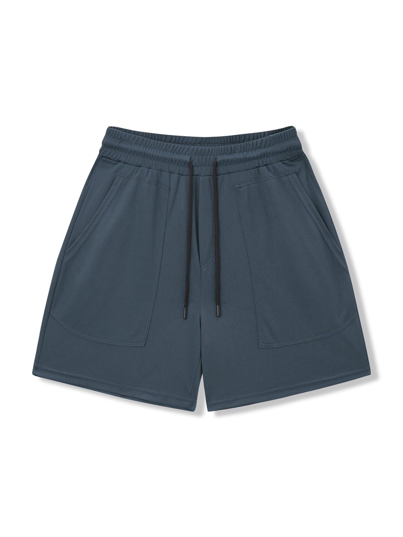 ANVTT Men's Curved Hem Training Shorts - ANVTT