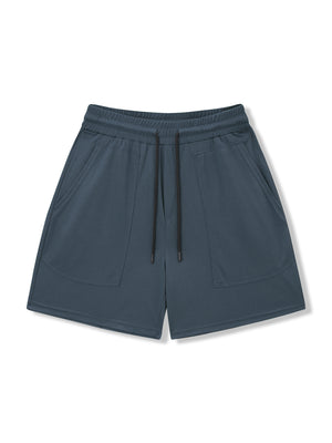 ANVTT Men's Curved Hem Training Shorts - ANVTT