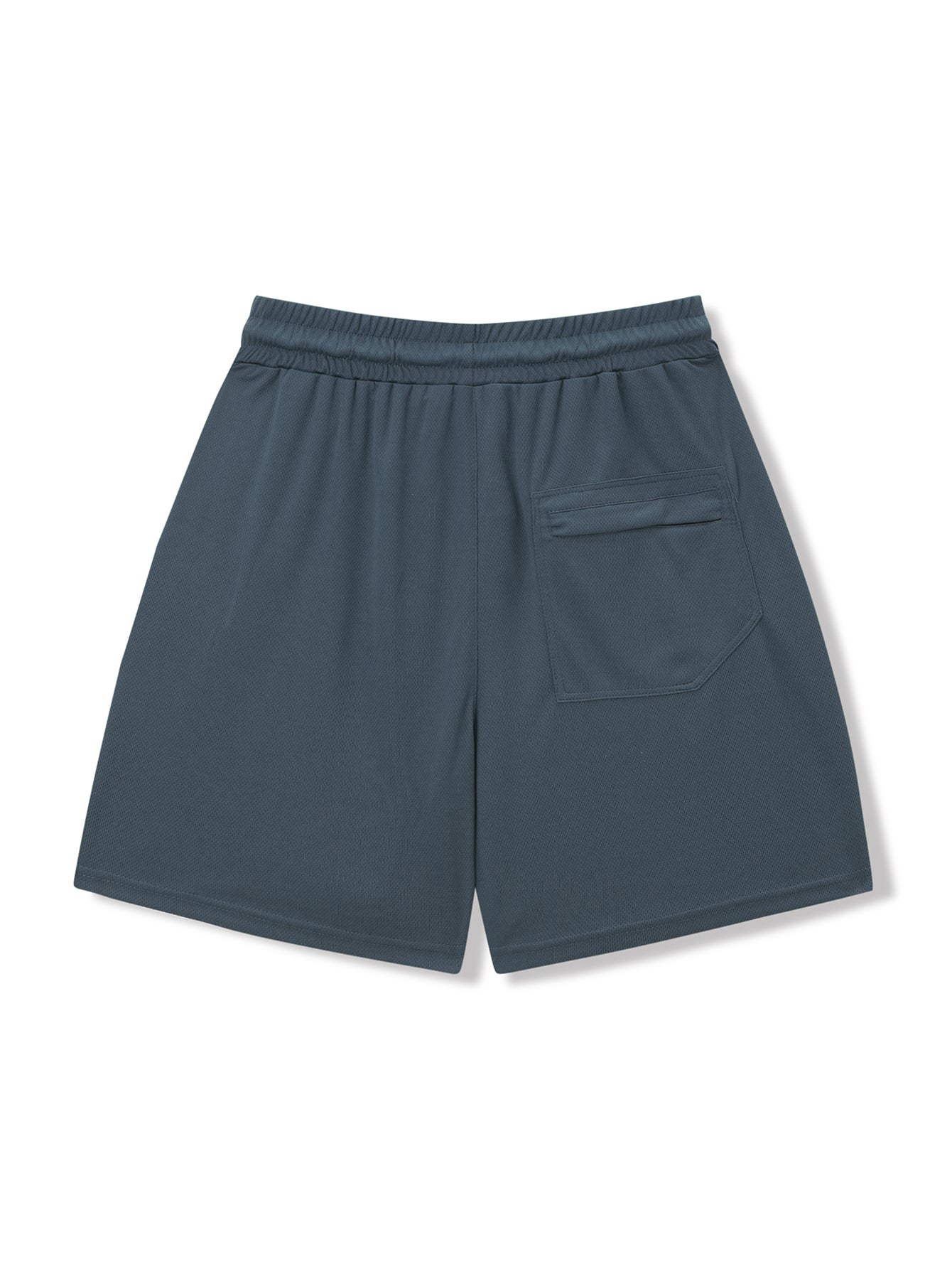 ANVTT Men's Curved Hem Training Shorts - ANVTT