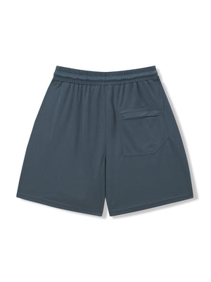 ANVTT Men's Curved Hem Training Shorts - ANVTT