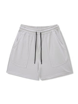 ANVTT Men's Curved Hem Training Shorts - ANVTT