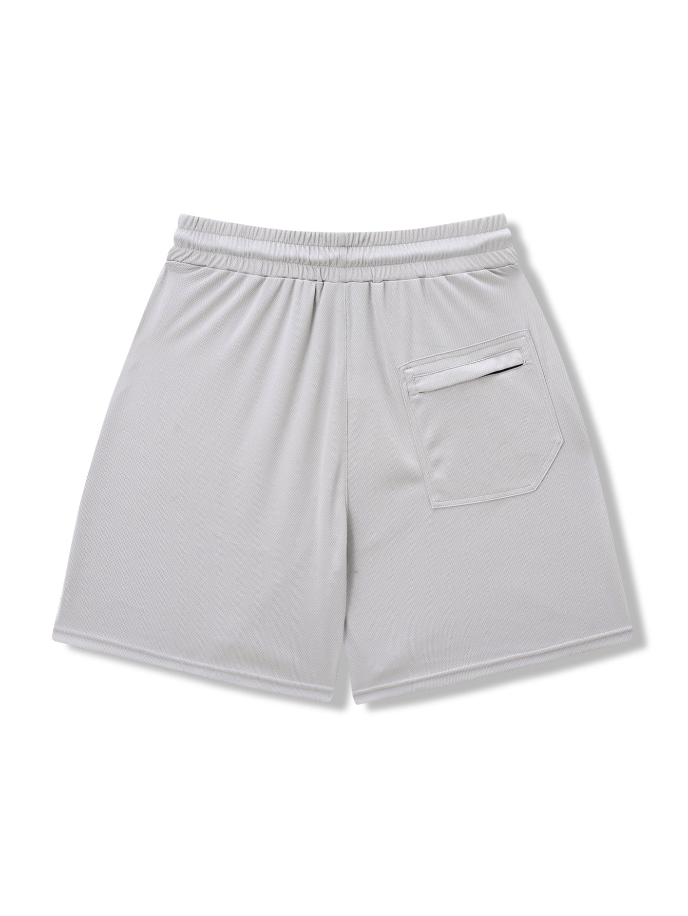 ANVTT Men's Curved Hem Training Shorts - ANVTT