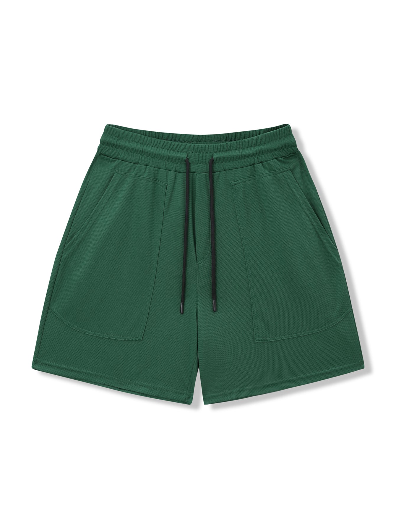 ANVTT Men's Curved Hem Training Shorts - ANVTT
