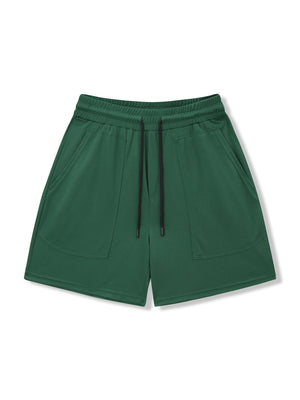 ANVTT Men's Curved Hem Training Shorts - ANVTT