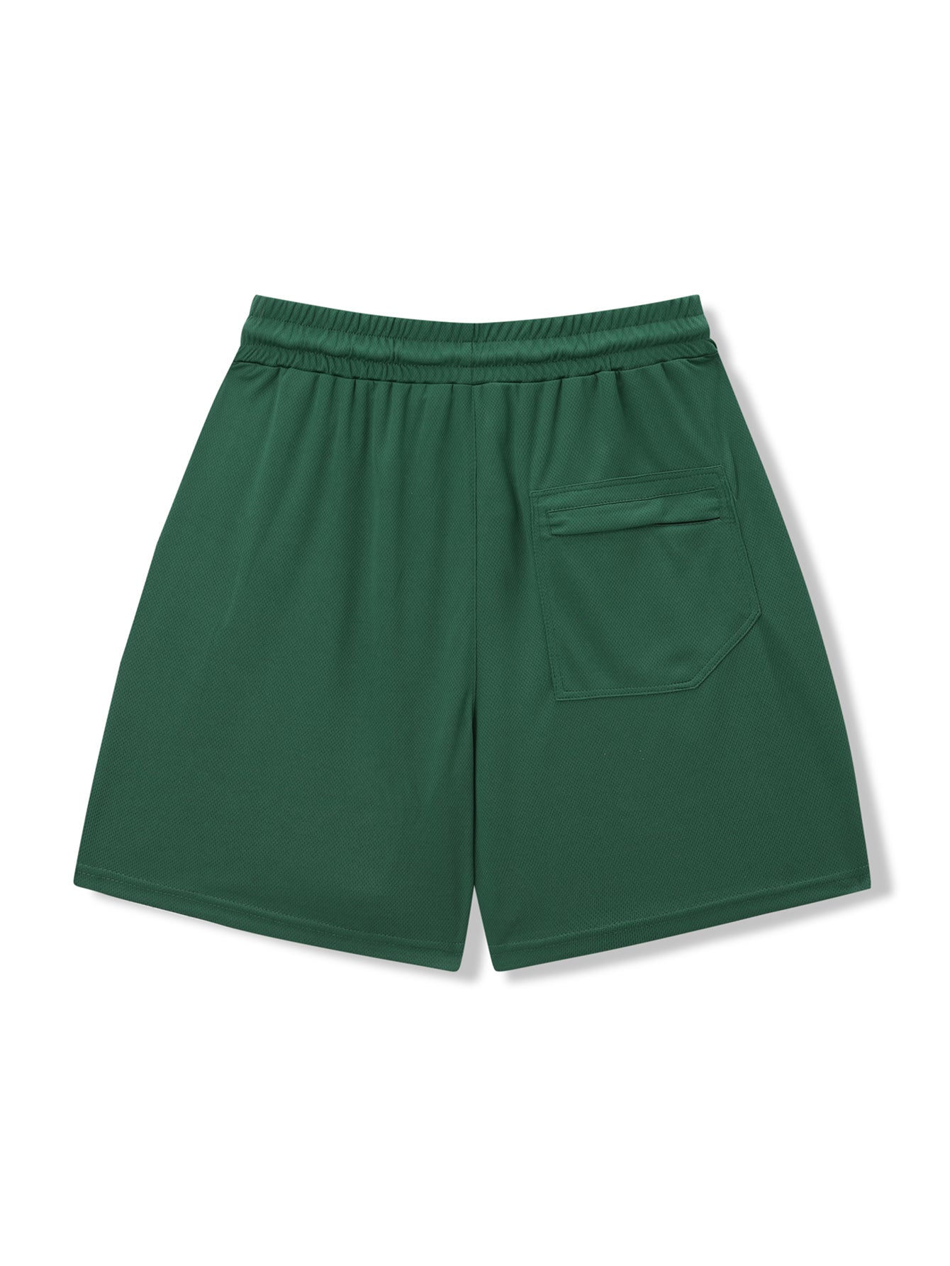 ANVTT Men's Curved Hem Training Shorts - ANVTT