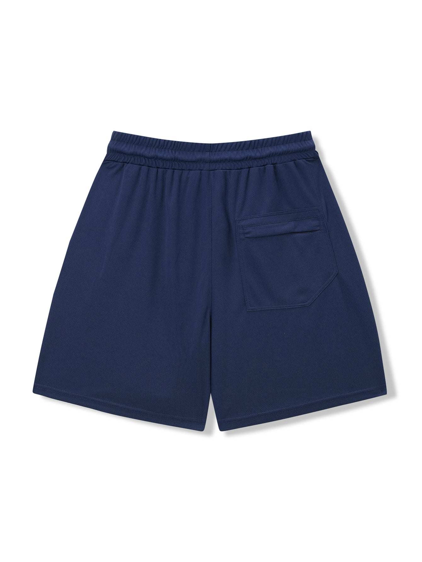 ANVTT Men's Curved Hem Training Shorts - ANVTT