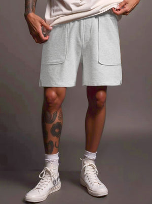 ANVTT Everyday Patch Pocket Lounge Shorts - ANVTT
