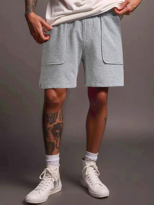ANVTT Everyday Patch Pocket Lounge Shorts - ANVTT