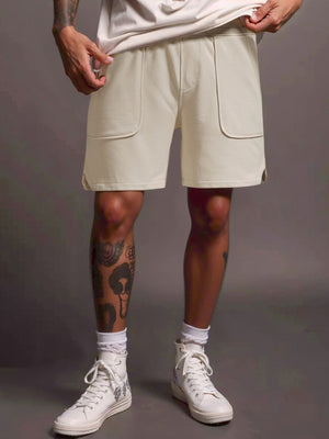 ANVTT Everyday Patch Pocket Lounge Shorts - ANVTT