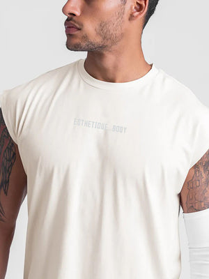 ANVTT Men's Graphic Logo Quick-Dry Training Tee - ANVTT