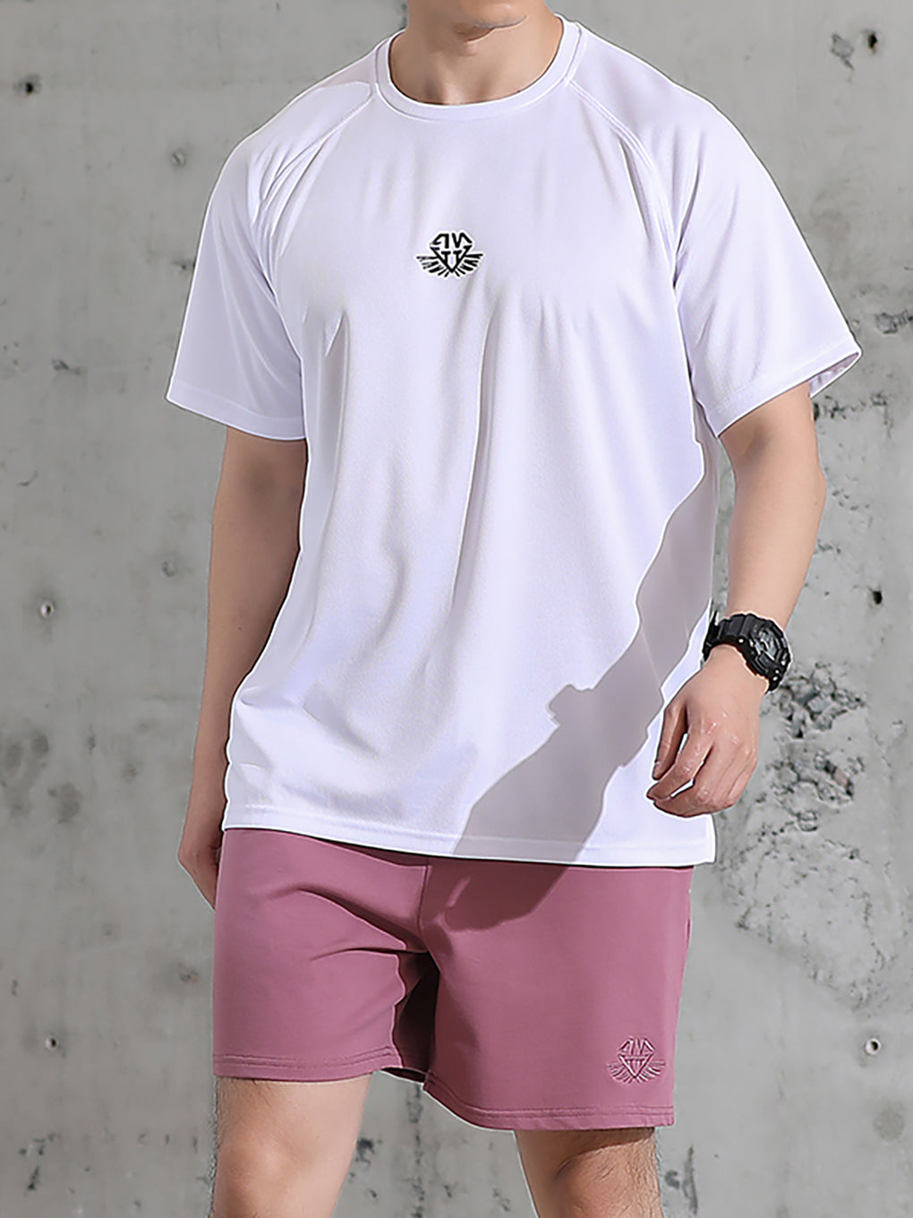 ANVTT Breathable Performance Gym Tee - ANVTT