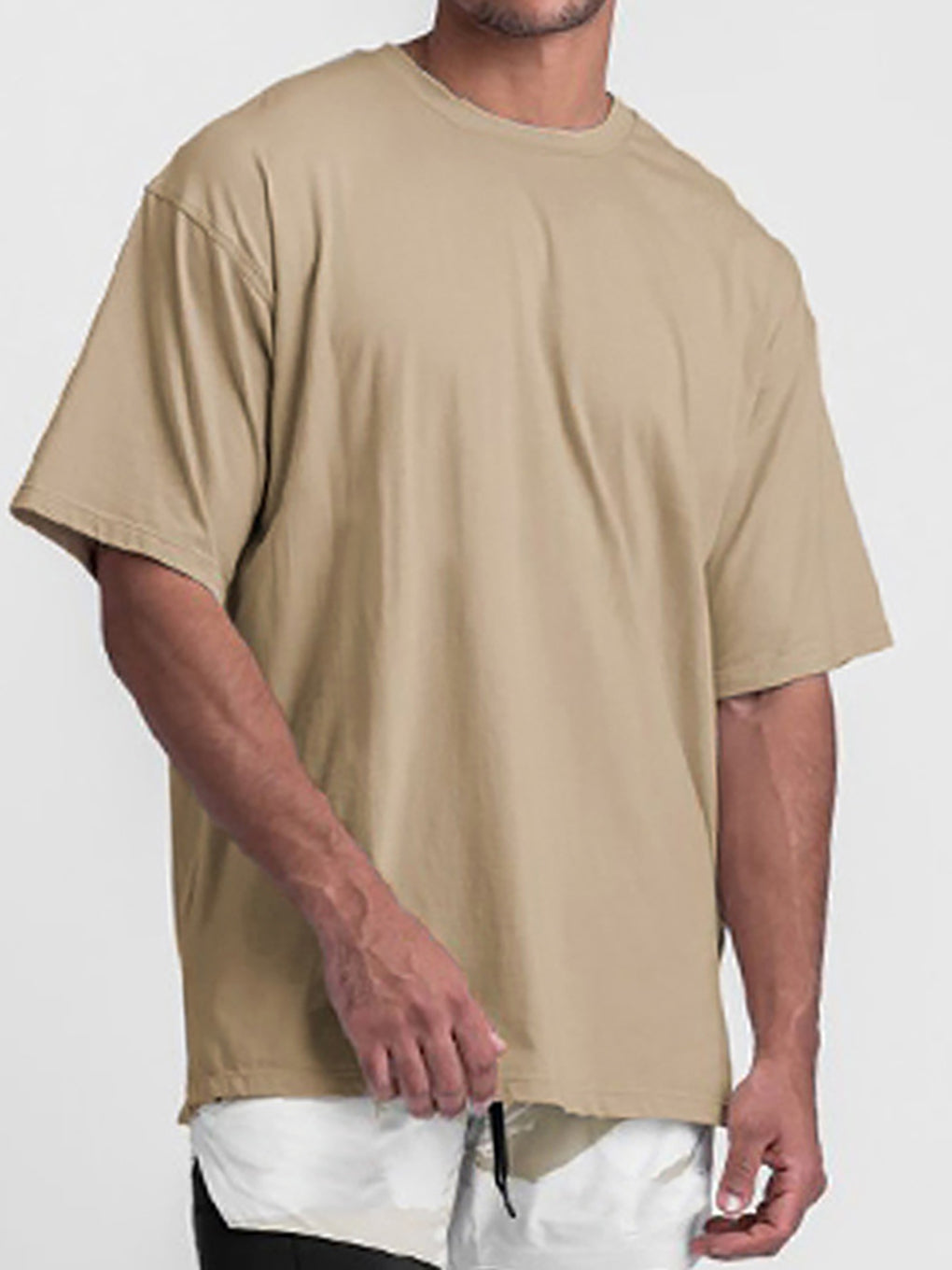 ANVTT Everyday Essential Workout T-Shirt - ANVTT