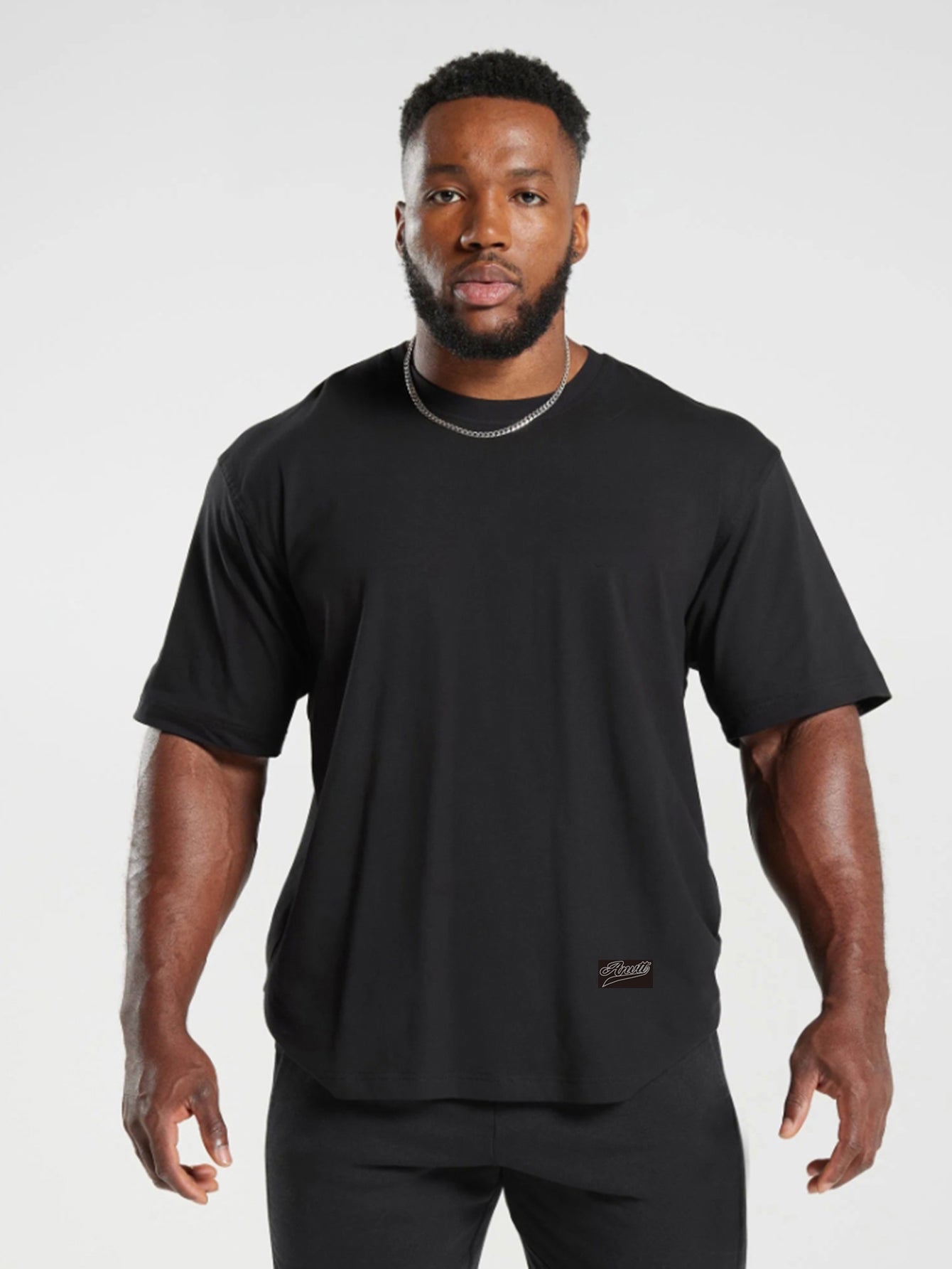 ANVTT Slim Stretch Essential Tee - ANVTT