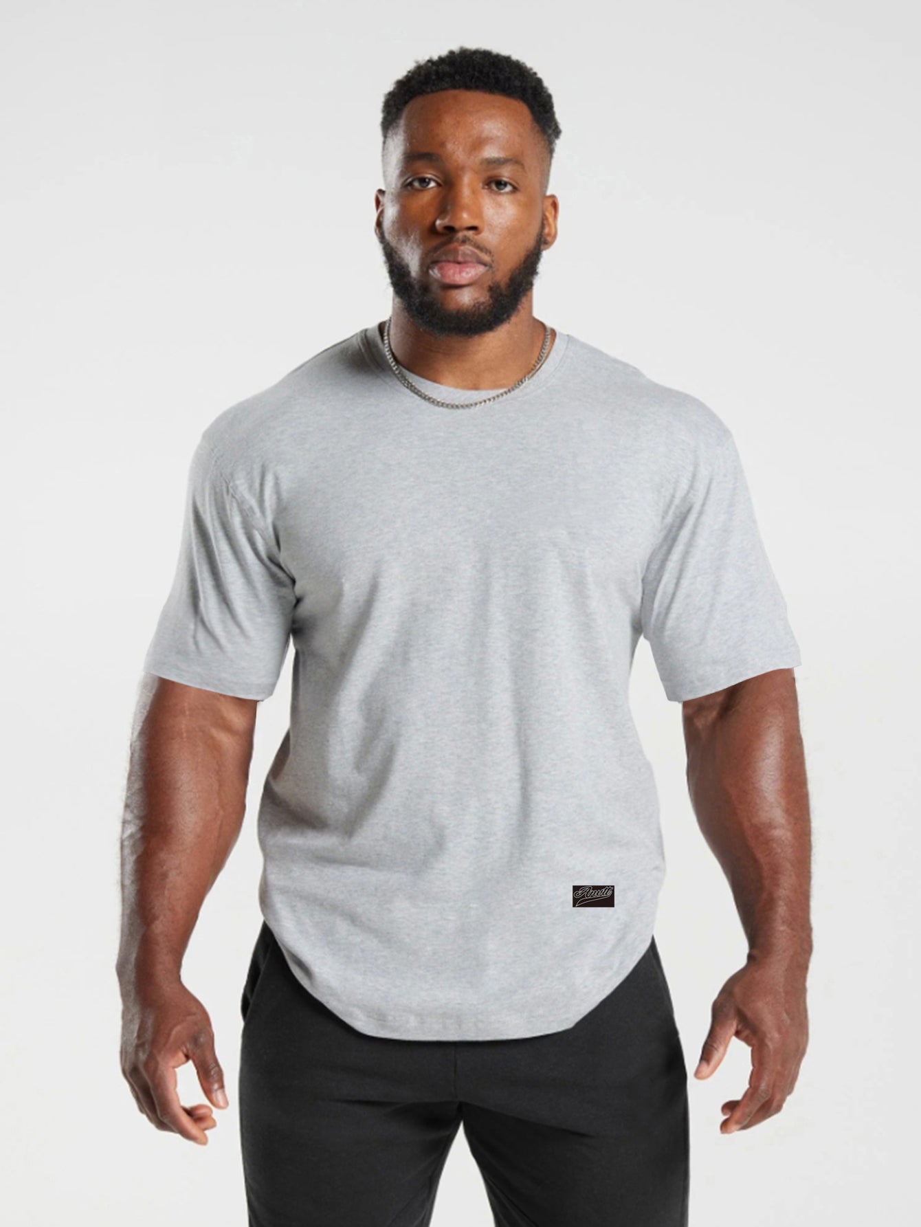 ANVTT Slim Stretch Essential Tee - ANVTT