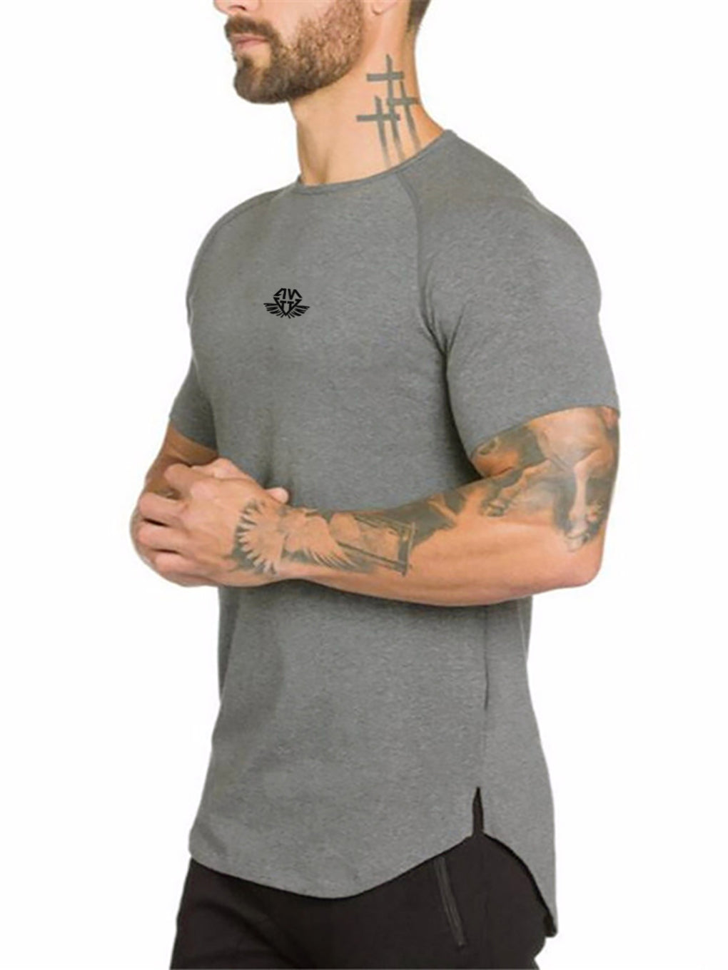 Performance Muscle Tee - ANVTT
