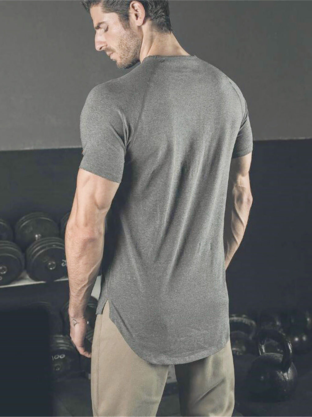 Performance Muscle Tee - ANVTT