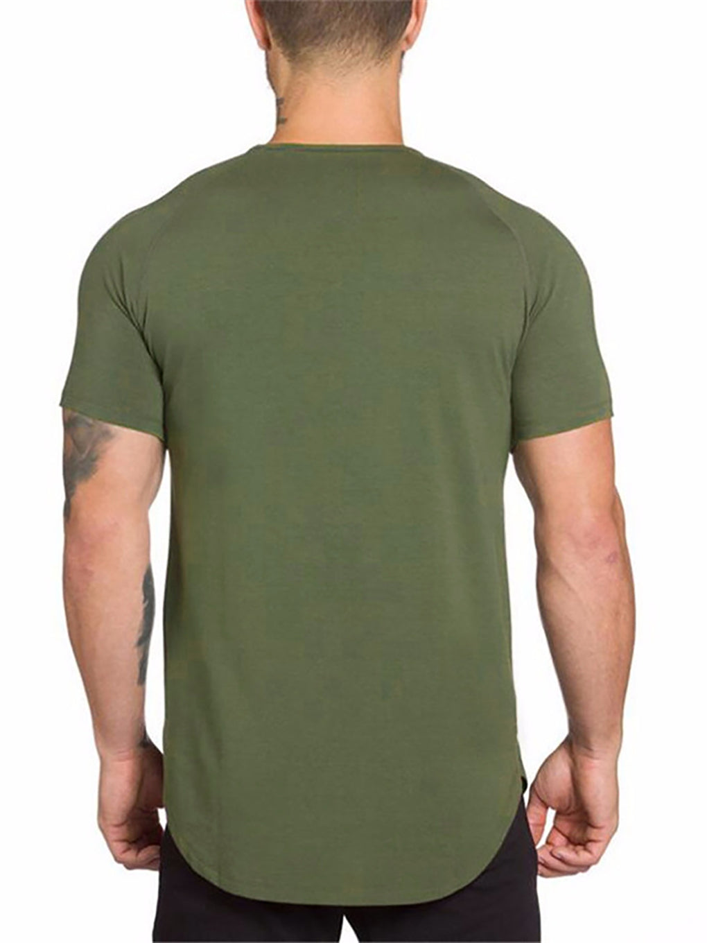 Performance Muscle Tee - ANVTT